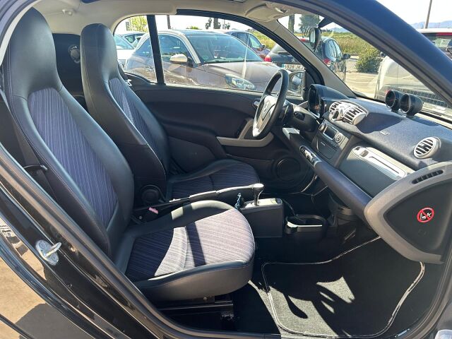 SMART FORTWO 1.0 PULSE MHD AUTO SPANISH LHD IN SPAIN 51000 MILES SUPERB 2012